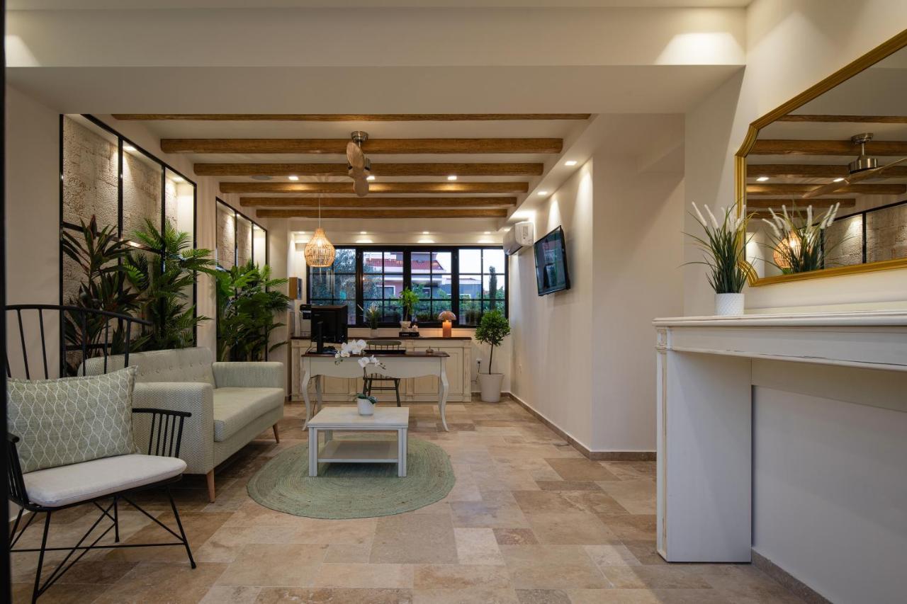 Kseynasa Suites Нікіті Екстер'єр фото